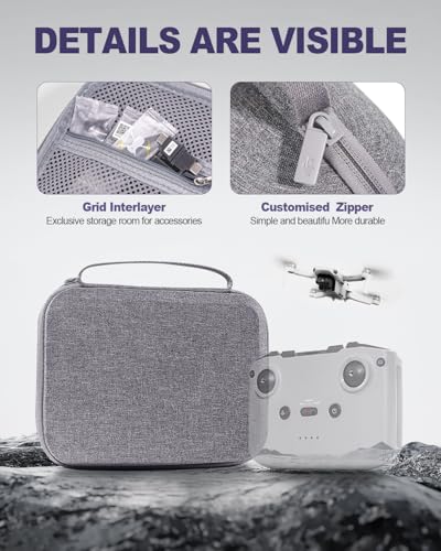 Mini 2 SE Waterproof Shockproof Drone Case