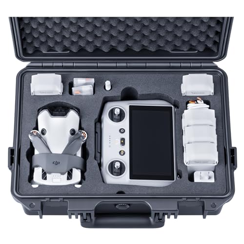 Lykus Titan Waterproof Case for DJI Mini 4