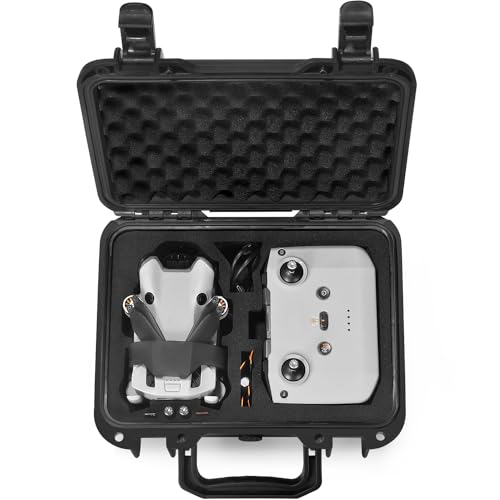 LEKUFEE Waterproof Hard Case for DJI Mini Drones