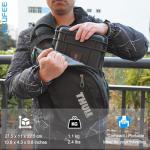 LEKUFEE Waterproof Hard Case for DJI Mini Drones