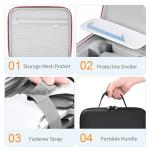 RLSOCO Drone Case for Atom SE/Combo Accessories