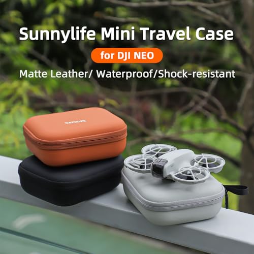 FPVtosky Carrying Case for DJI NEO Drone