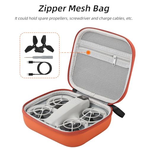 FPVtosky Carrying Case for DJI NEO Drone