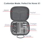 Fotoleey Hard Shell Case for HoverAir X1