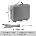 SKYREAT Air 3 Portable PU Leather Case