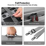 SKYREAT Air 3 Portable PU Leather Case