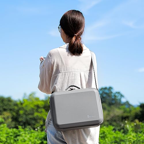 SKYREAT Air 3 Portable PU Leather Case