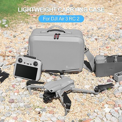 SKYREAT Air 3 Portable PU Leather Case