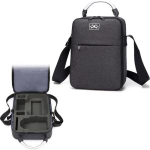 Hesupy Portable Storage Bag for DJI Mini 4 Pro