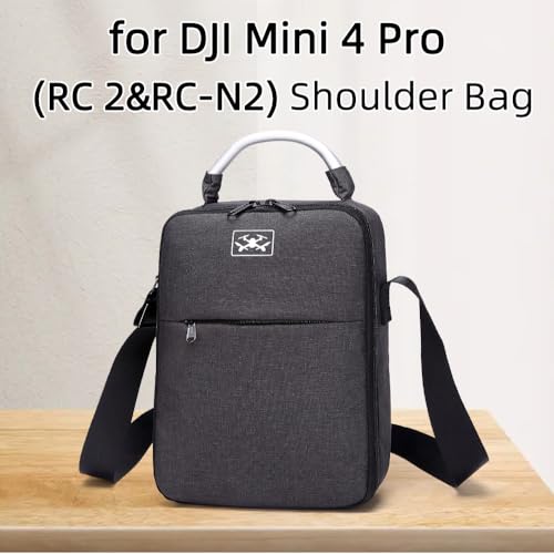 Hesupy Portable Storage Bag for DJI Mini 4 Pro