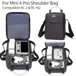 Hesupy Portable Storage Bag for DJI Mini 4 Pro
