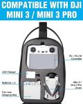 Waterproof Mini 3 Pro Drone Carrying Case