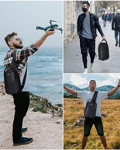Waterproof Mini 3 Pro Drone Carrying Case