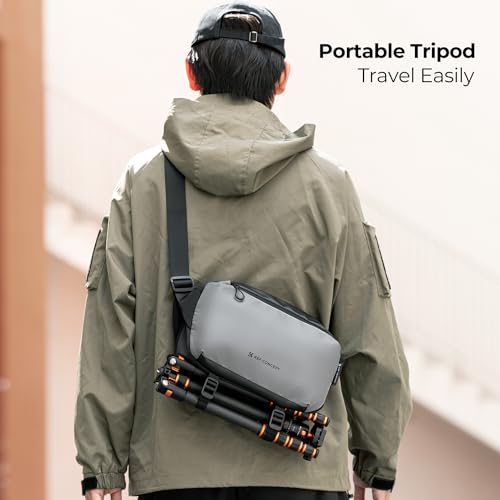 K&F Concept 10L Camera Sling Bag for Drones