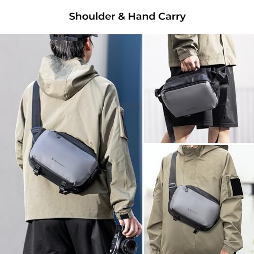 K&F Concept 10L Camera Sling Bag for Drones