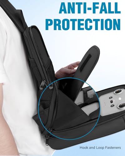 Waterproof Sling Bag for DJI Mini Drones