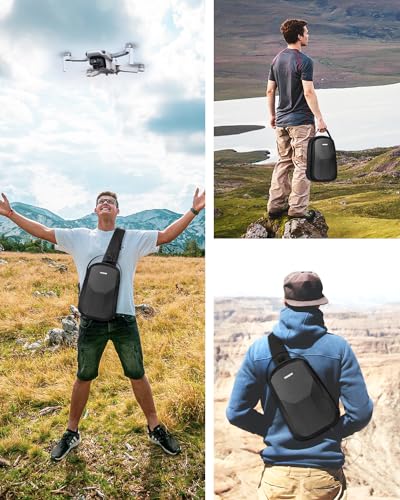 Waterproof Sling Bag for DJI Mini Drones