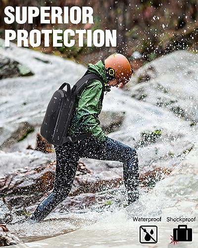 DJI Air 3 Waterproof Hard Case Backpack