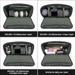 Waterproof Sling Bag for DSLR and Mirrorless Cameras