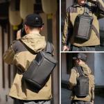 Waterproof Sling Bag for DSLR and Mirrorless Cameras