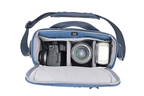 Vanguard VEO Range 21M Navy Blue Drone Bag