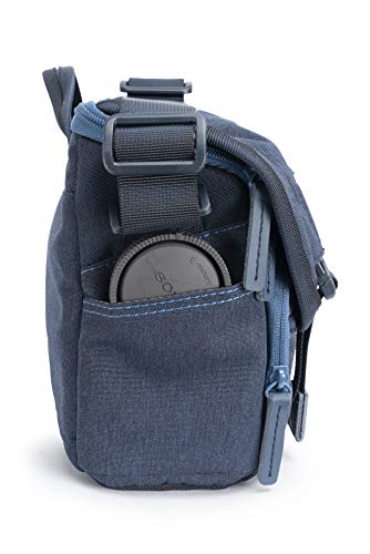 Vanguard VEO Range 21M Navy Blue Drone Bag