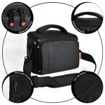FOSOTO Waterproof Anti-Shock Camera Shoulder Bag