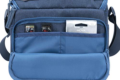 Vanguard VEO Range 21M Navy Blue Drone Bag