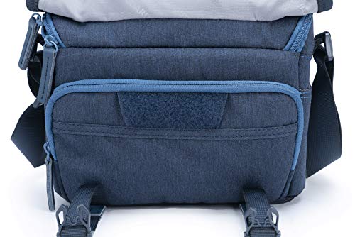 Vanguard VEO Range 21M Navy Blue Drone Bag