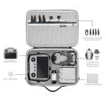 DJI Mini 4 Pro Carrying Case - Gray