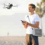 DJI Mini 4 Pro Carrying Case - Gray