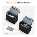 K&F Concept Small Camera Sling Bag for Photographers