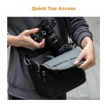 K&F Concept Small Camera Sling Bag for Photographers