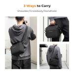 K&F Concept Small Camera Sling Bag for Photographers