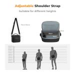 K&F Concept Small Camera Sling Bag for Photographers