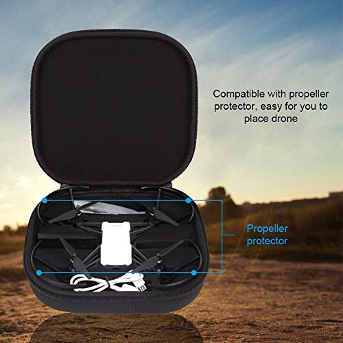 Dilwe RC Drone Quadcopter Carrying Storage Bag
