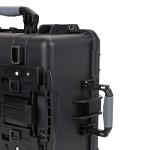 MEIJIA Waterproof Hard Camera Case with Wheels