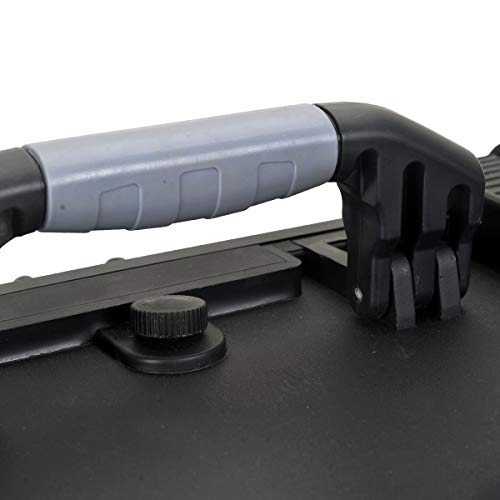 MEIJIA Waterproof Hard Camera Case with Wheels