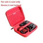 Red Travel Case for DEERC D20 Mini Drone