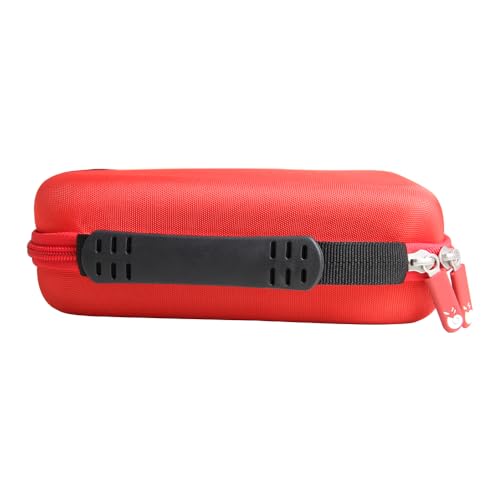 Red Travel Case for DEERC D20 Mini Drone