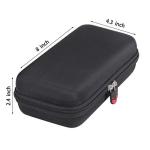 Compact EVA Travel Case for Mini Drones