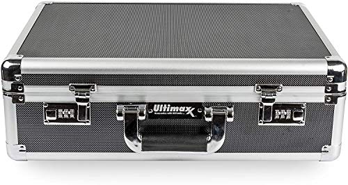 Ultimaxx Aluminum Hard Case for Drones and Gear
