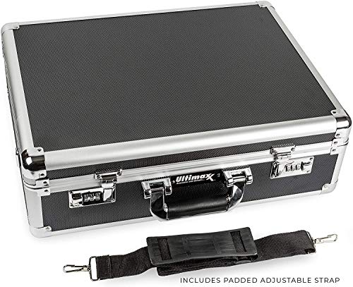 Ultimaxx Aluminum Hard Case for Drones and Gear