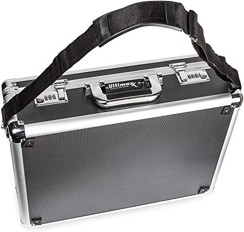 Ultimaxx Aluminum Hard Case for Drones and Gear