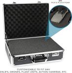 Ultimaxx Aluminum Hard Case for Drones and Gear