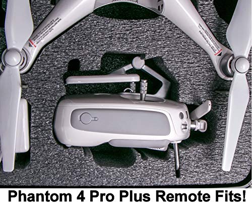 Waterproof Drone Case with Wheels for DJI Phantom 4