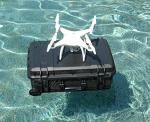 Waterproof Drone Case with Wheels for DJI Phantom 4
