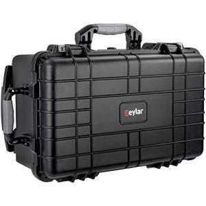 Eylar 22" Waterproof Hard Case for Drones