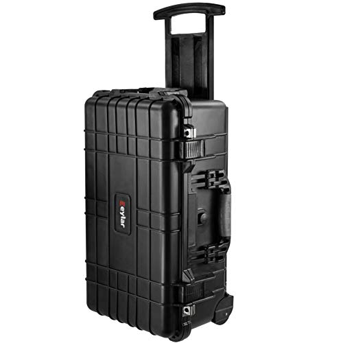 Eylar 22" Waterproof Hard Case for Drones