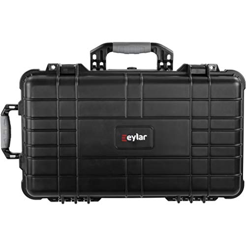 Eylar 22" Waterproof Hard Case for Drones